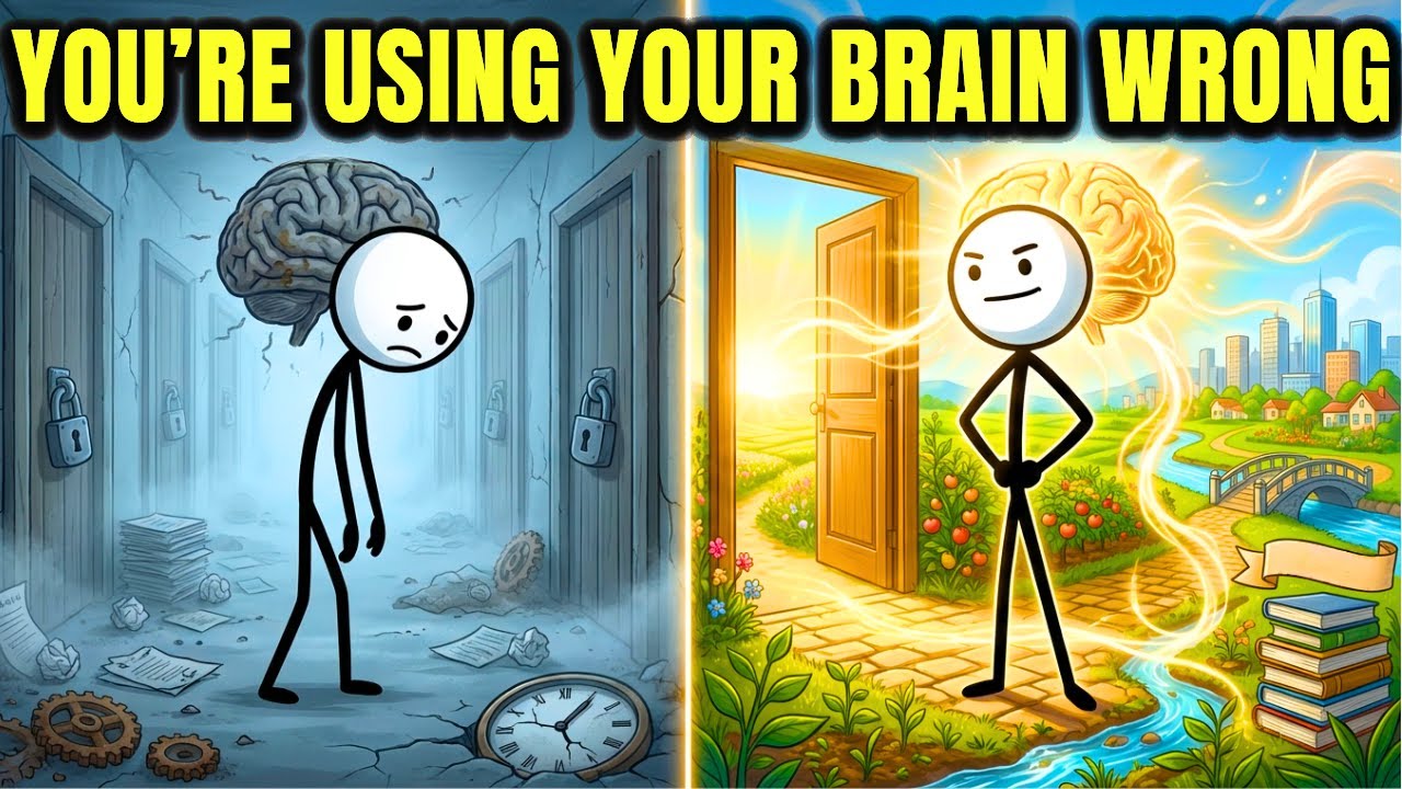 Every Neuroscience Principle Behind Manifestation Explained