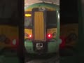 Southern Class 377 Arrives At Southwick For Brighton #trainspotting #southernrailway #class377