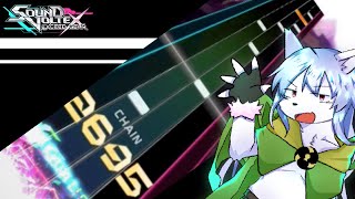 【ケモノ系Vtuber】奏でろ！音渦の旋武！10thTrack - コナステ版 SDVX -