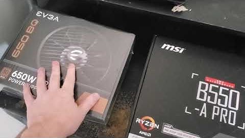 MSI B550-A Pro Flash Bios