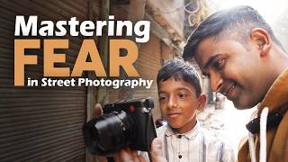 Mastering Fear in Street Photography (28mm Close Encounters) I Photos Shot on @LeicaCameraGlobal