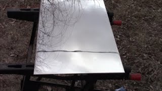 How To Sand and Polish Nickel Silver (German Silver) to a Mirror Finish by Skills and Trade 633 views 2 months ago 5 minutes, 56 seconds