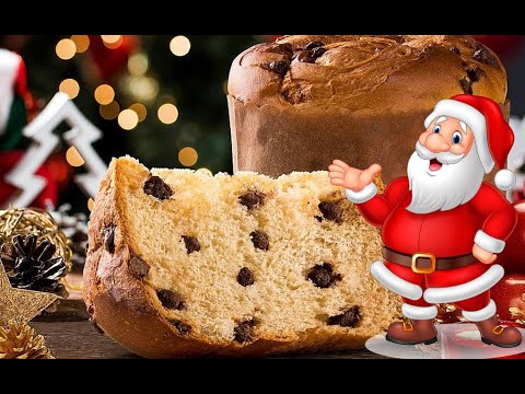 PANETONE E CHOCOTONE