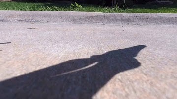 Phantom 4 first flight and nearly crash