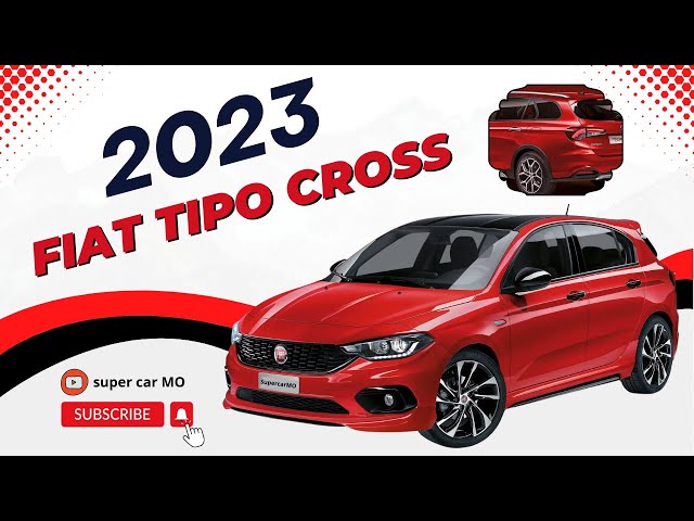 FIAT Tipo Cross Specs & Photos - 2020, 2021, 2022, 2023, 2024 -  autoevolution