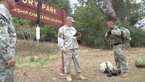 CAGUARD Best Warrior Competition Video OCT 2011 Pa...