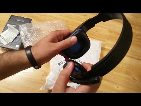 Наушники Sades SA-711 Chopper Gaming Headphone Blue/Black (SA711-B-BL)
