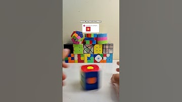making patterns you comment #rubikscube #cubing #tiktok #tiktok  #shorts #fypシ゚viral #skibidi #sub.