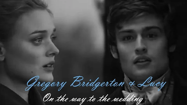 Gregory and Lucy - Bridgerton