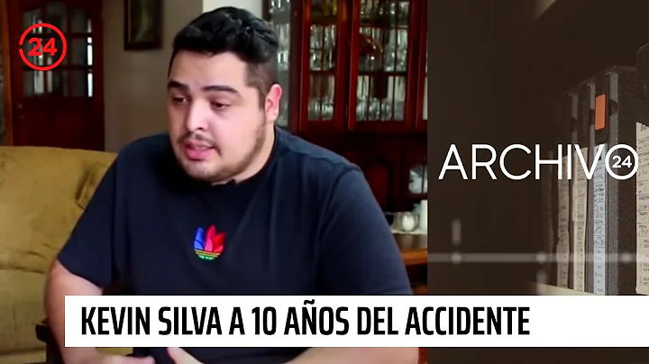 Archivo 24: Kevin Silva a 10 aos del accidente que...