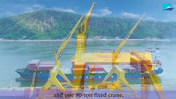 Phóng sự Cảng Cửa Lò - Nghệ An