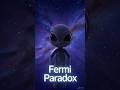 Hum Akela Kyun Hain? 👽 | The Fermi Paradox