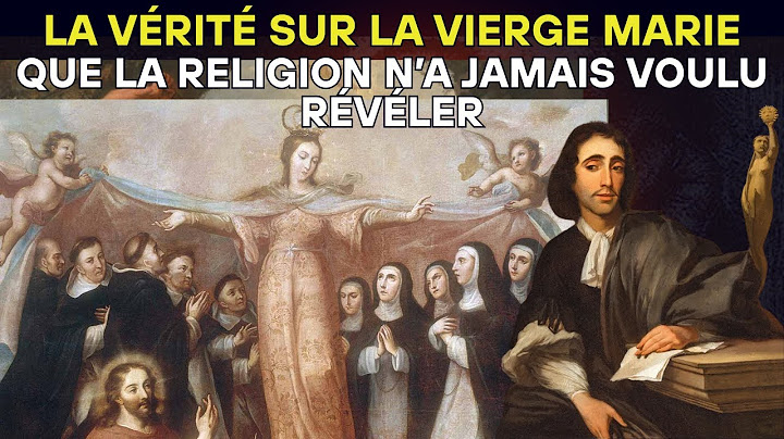 Spinoza et la vérité sur la Vierge Marie que la religion n’a jamais voulu révéler