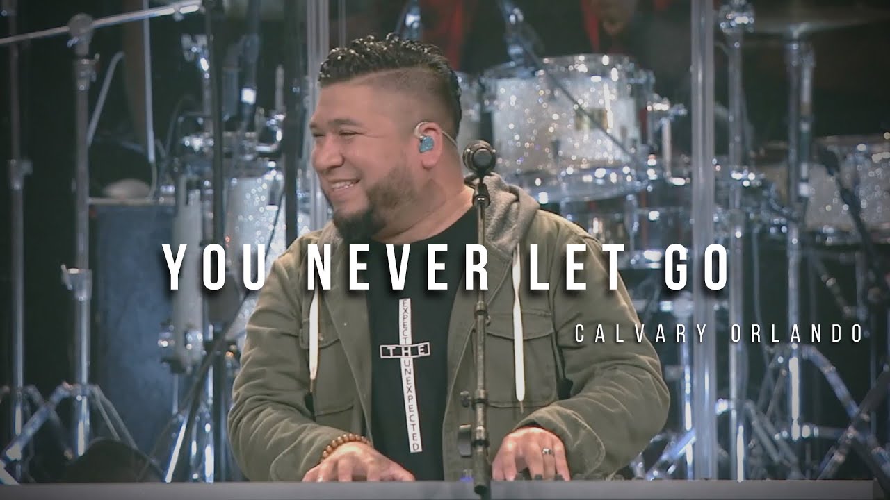You Never Let Go (Matt Redman) - LIVE WORSHIP You Never Let Go (Matt Redman) - LIVE WORSHIP