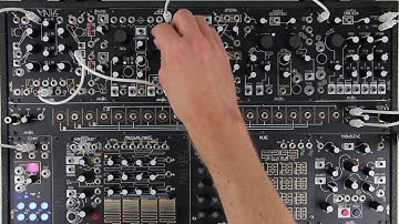 Modular Composition: Sequencing with TEMPI and MATHS