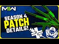 Shotgun Buffs, Bomb Squad &amp; Survivor Fixes, &amp; More! (MWII Season 4 Patch Details)