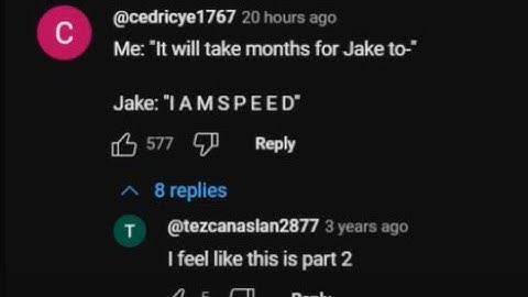 How to make those time travelling comments thingy on Youtube