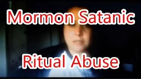 Mormon Satanic Ritual Abuse targeting WOMEN to breed