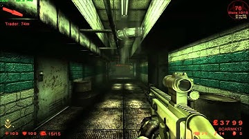 Killing Floor: M14 Commando Bioticslab Solo