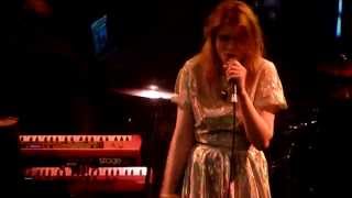 Laura Doggett - Moonshine (live in Bristol, May '15)