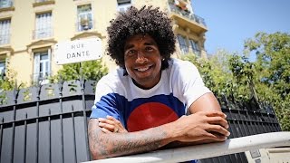 Les 24 premières heures de Dante à Nice