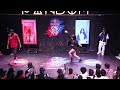 Smoke vs Yahvi | Bangalore | Top 8 | Red Bull Dance Your Style 2022