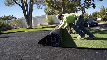 DIY Artificial Turf Installation | Turf Distributors