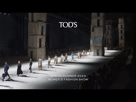 Tod's presents italian flair: the spring-summer 2023 women's collection