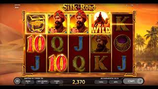 Silk Road. More High Limit Slots. 20  bonus games. ✍️🤩 🥳💣💣 💣👍🔔