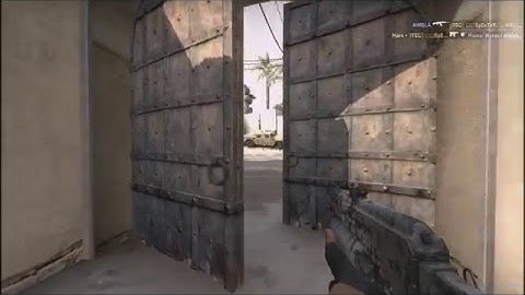 Cs: Go - Random Knife kills #1