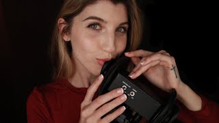 (ASMR) Kisses Until You Fall Asleep ~