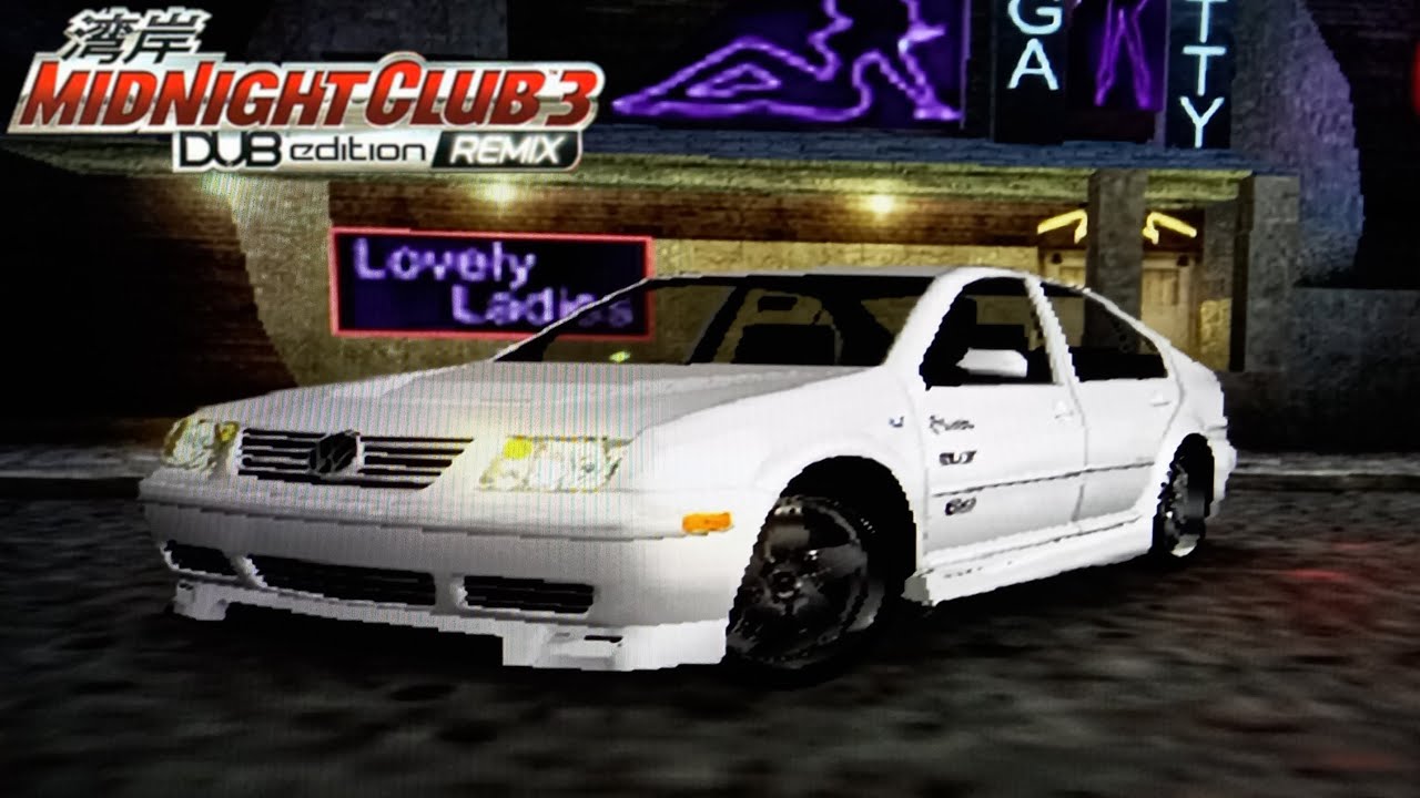 PS2-PROJETO] Midnight Club 3: DUB Edition Remix (João13) - João13