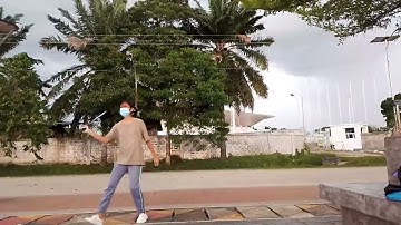 PE Performance Task- Badminton Footwork