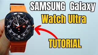 Как добавить тарифный план мобильной связи на SAMSUNG Galaxy Watch Ultra? screenshot 4