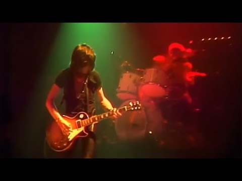 Aerosmith Mama Kin Music Video 