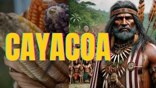 Se internó en la Selva para salvar a su pueblo de la hambruna el Gran CAYACOA