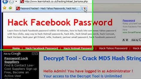 free demo of hacking into myspace, how to hack a myspace password within 7 minutes