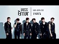 VIXX (빅스) - ERROR || LYRICS [HAN/ROM/ENG]