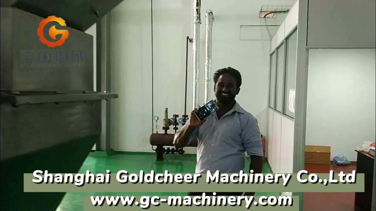 How to make milk powder,milk powder production line YouTube