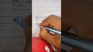 Only 1% know 🧮 This fast division tricks #maths #mathstricks #mathematics #math #mathshorts #warali