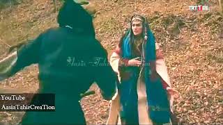 Ertuğrul and Halime Best Fighting Scene || Diriliş Ertuğrul WhatsApp status || Subscribe Like Plz..