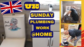 UK | England | Sunday Plumbing work @home