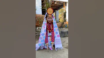 Kinjal Lawati New Short Video Limbu Dress Ornaments 