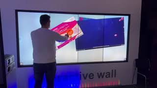 INTERACTIVE WALL