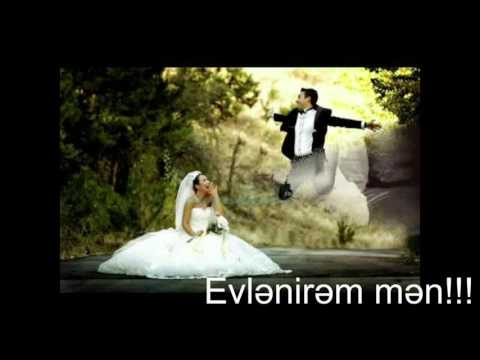 Fuad Musayev-Evlenirem men(yeni)