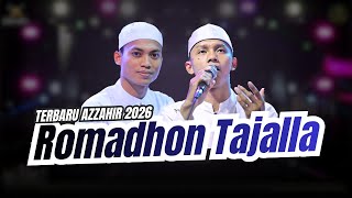 Syair Romadhon Tajalla merdu Terbaru Majelis Azzahir 2026  Lirik Arab