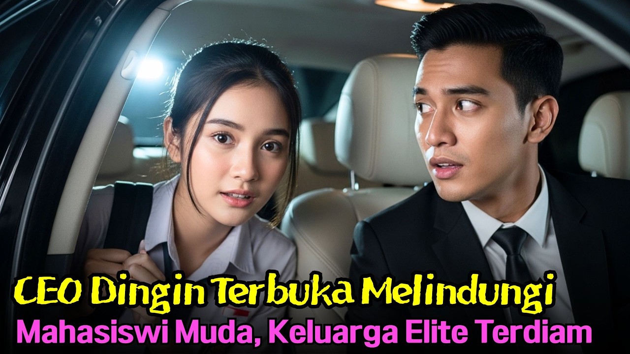 CEO Dingin Terbuka Melindungi Mahasiswi Muda, Keluarga Elite Terdiam