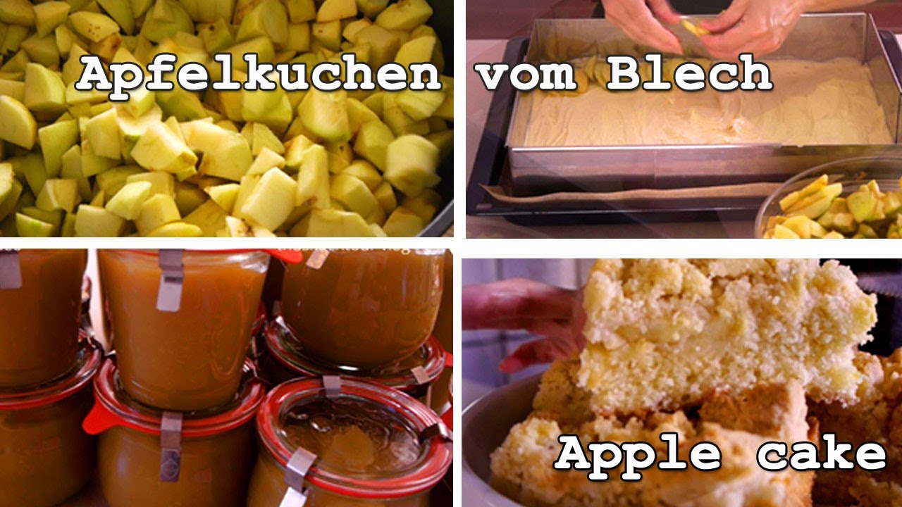 #10 Яблочное пюре🍎/ Яблочный пирог🍏🥧😋/влог #10 Yablochnoye pyure🍎/ Yablochnyy pirog🍏🥧😋/vlog