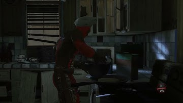 🏆 DEADPOOL - Playing with Deadpool