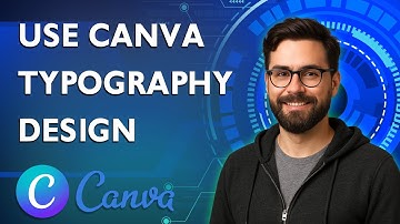 How To Use Canva Typography Design Beautiful Text Effect [2025 Guide]